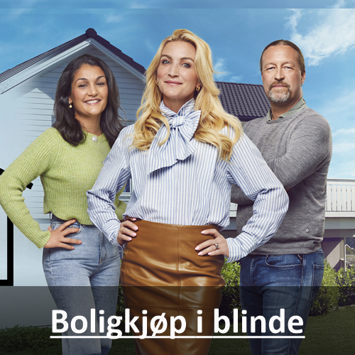 Boligkjøp i Blinde Norge